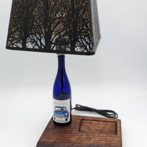 Table Lamp with Nightlight - 1002