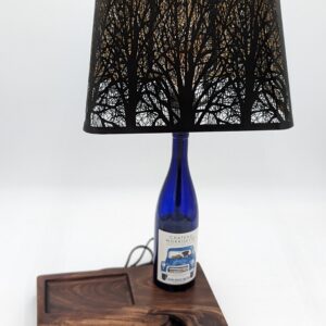 Table Lamp with Nightlight - 1001