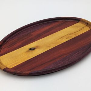 13.5" Oval Serving Tray - 1008