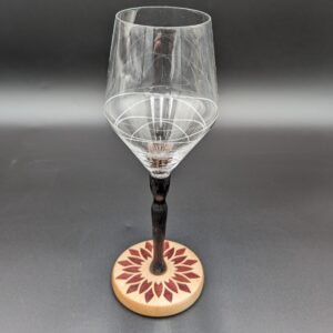 Wine Glass - 1002
