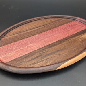 13.5" Oval Serving Tray - 1010