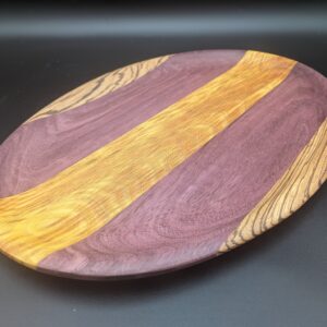 12"X16" Oval Serving Tray - 1012