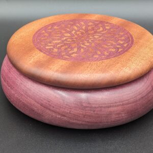 Round Box - 1003