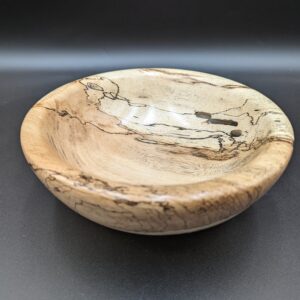 Bowl - Spalted Tamarind