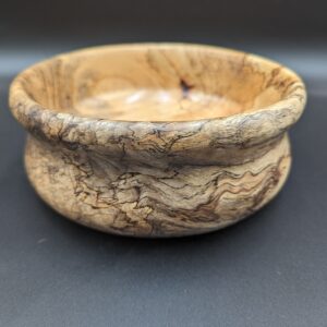 Bowl - Spalted Tamarind