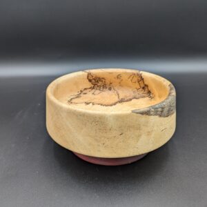 Bowl - Spalted Tamarind